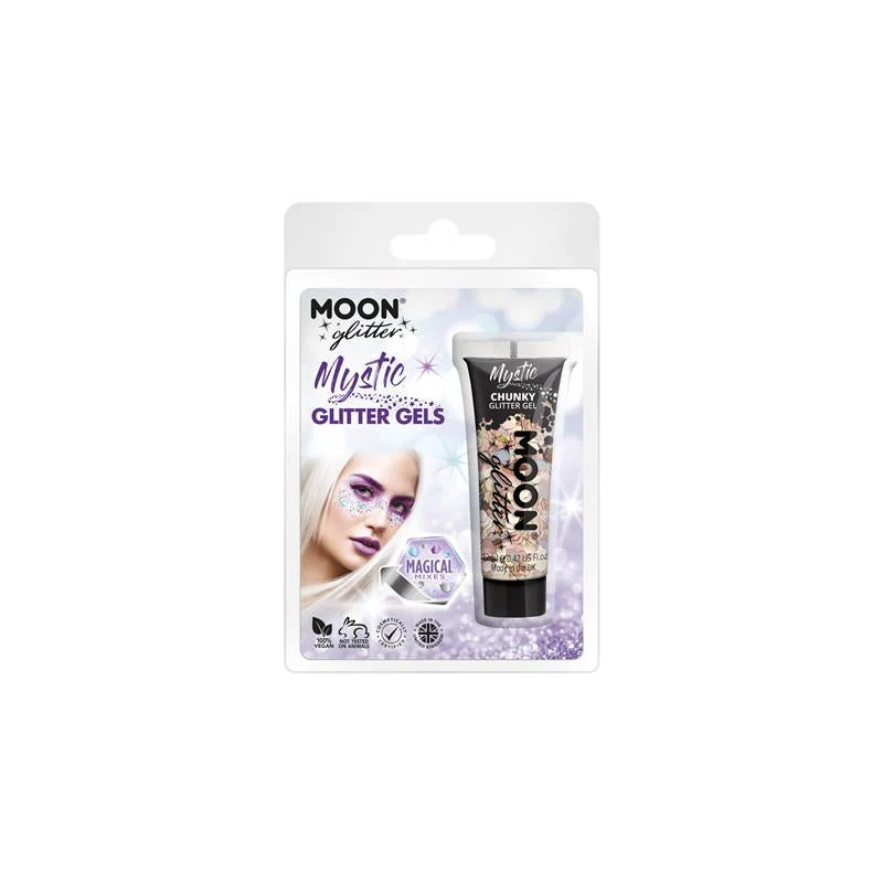 Glitter Chunky Mystic Glitter Gel - Image 7