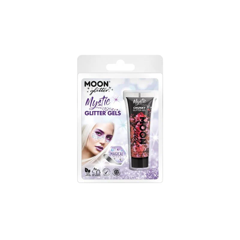 Glitter Chunky Mystic Glitter Gel - Image 8