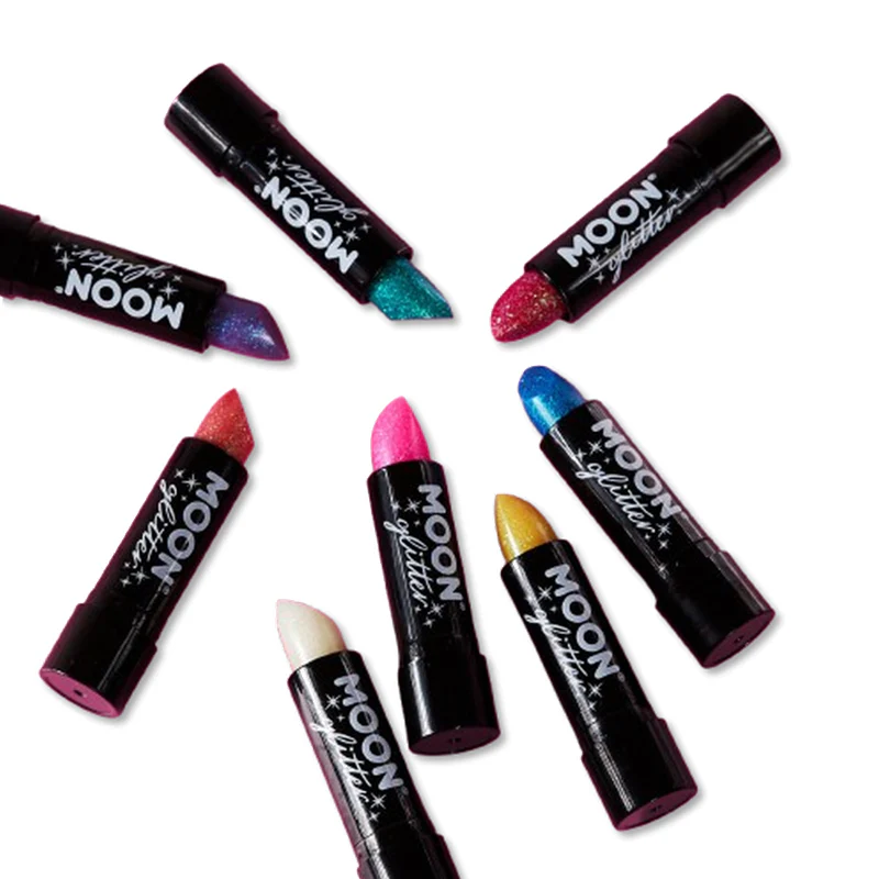 Glitter Lipstick Iridescent - Image 8