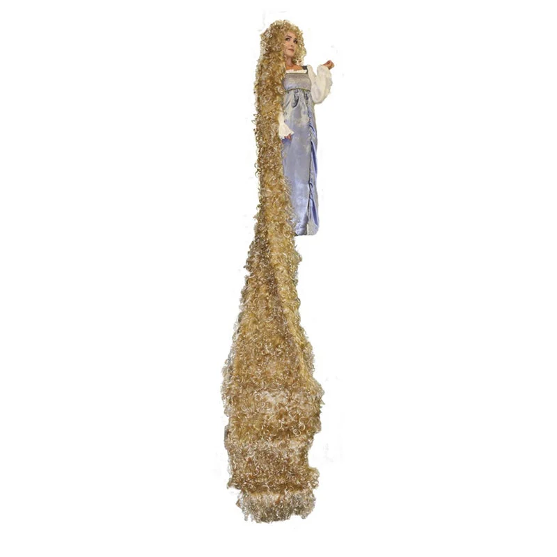 Godiva / Rapunzel Wig - Deluxe - Image 2