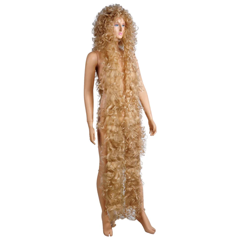Godiva / Rapunzel Wig - Deluxe - Image 3