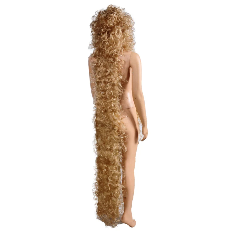 Godiva / Rapunzel Wig - Deluxe - Image 4