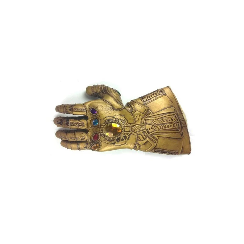 Gold Fantasy Glove