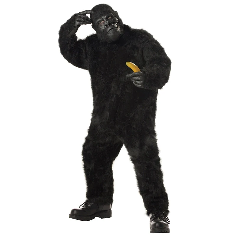 Gorilla Kids Costume