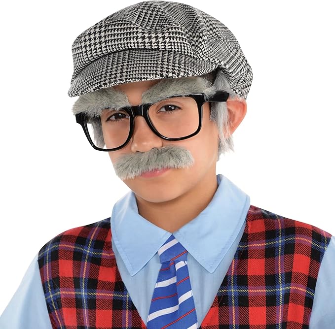 Grandpa Kit Deluxe (3pc) Childs