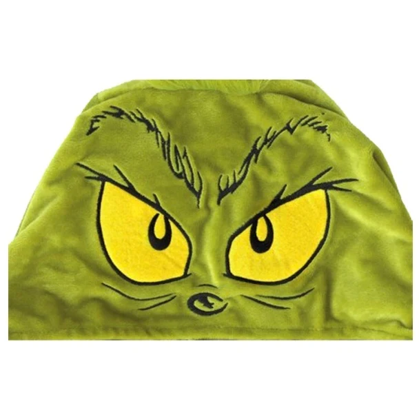 Grinch Adult Onesie - Image 2