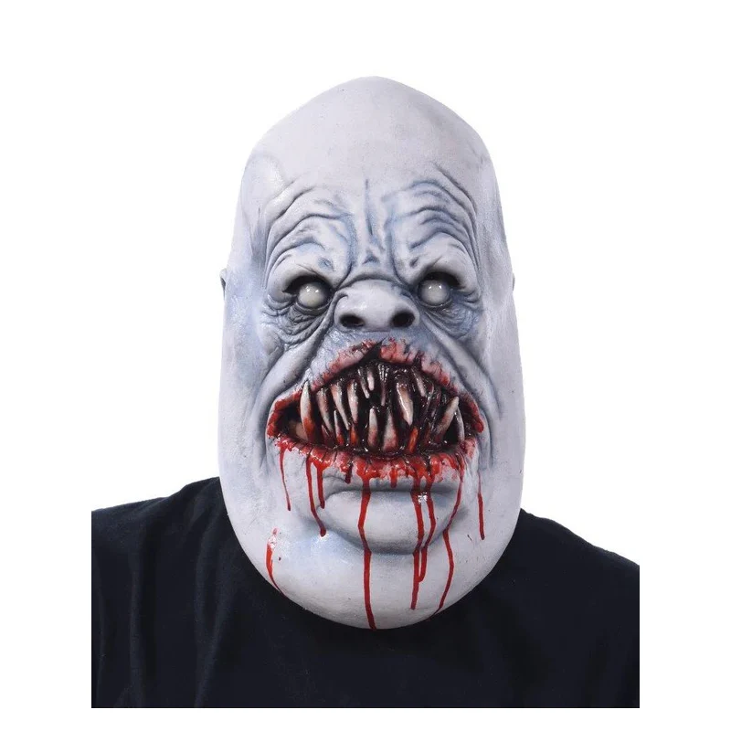 Gruesome Ghost Mask