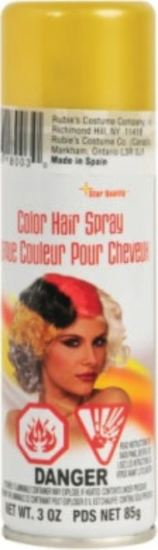 Hair Spray Colors - Image 13