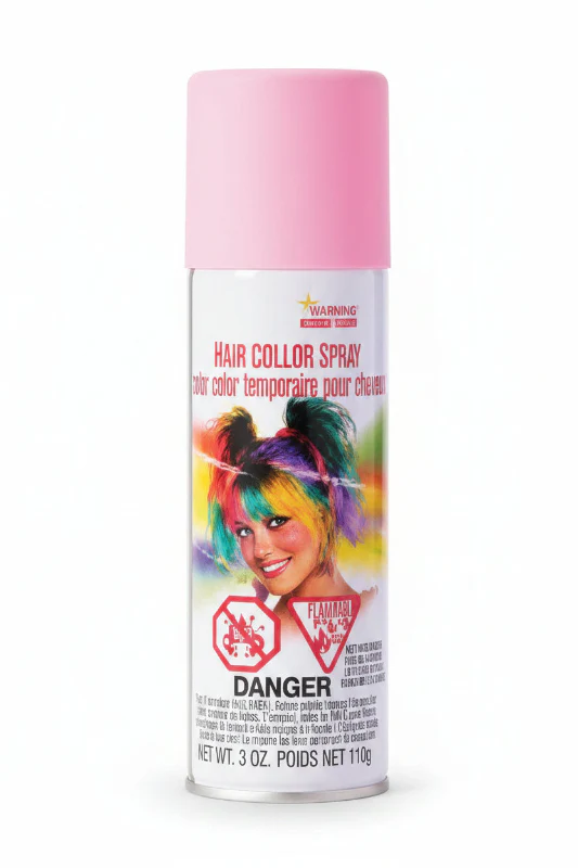 Hair Spray Colors - Image 2
