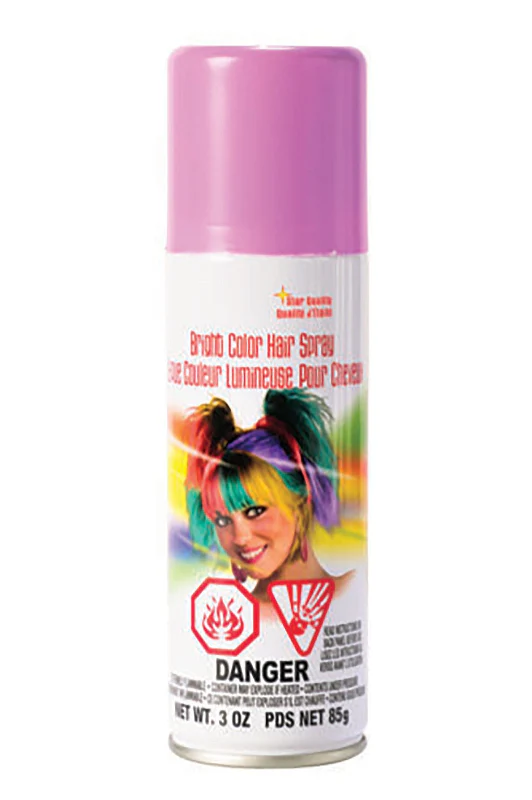 Hair Spray Colors - Image 20