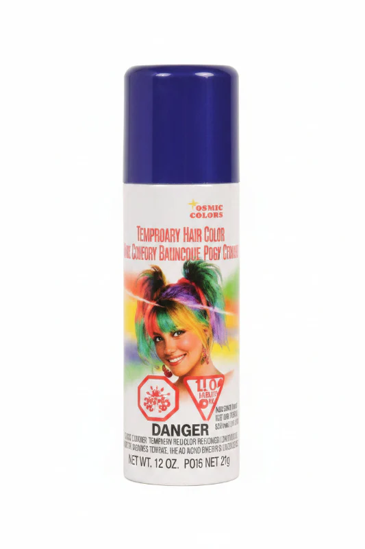 Hair Spray Colors - Image 3