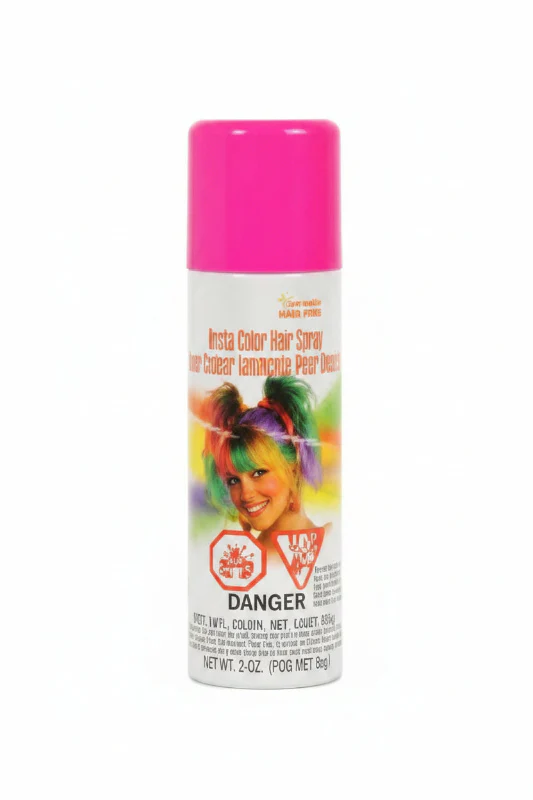 Hair Spray Colors - Image 4
