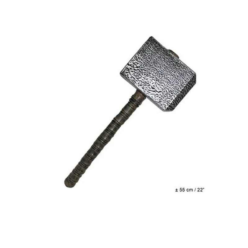 Hammer Faux Stone 21"