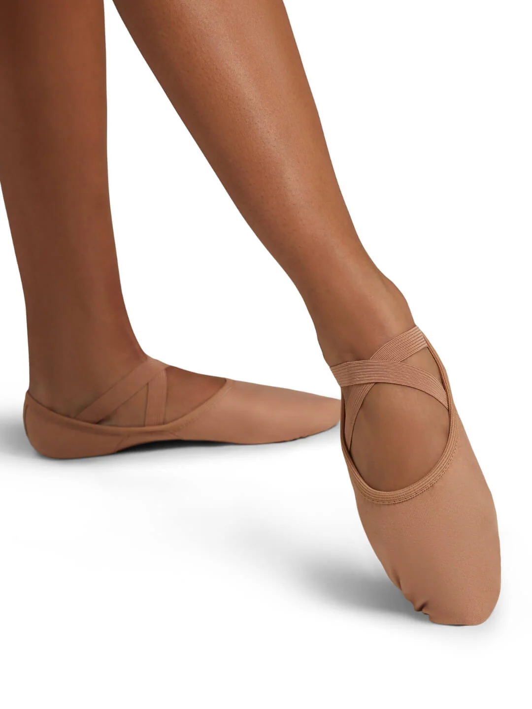 Hanami Adult Canvas Split-Sole Ballet Shoe – Capezio 2037 - Image 4