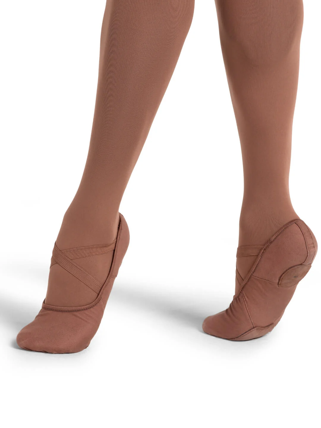 Hanami Adult Canvas Split-Sole Ballet Shoe – Capezio 2037 - Image 5