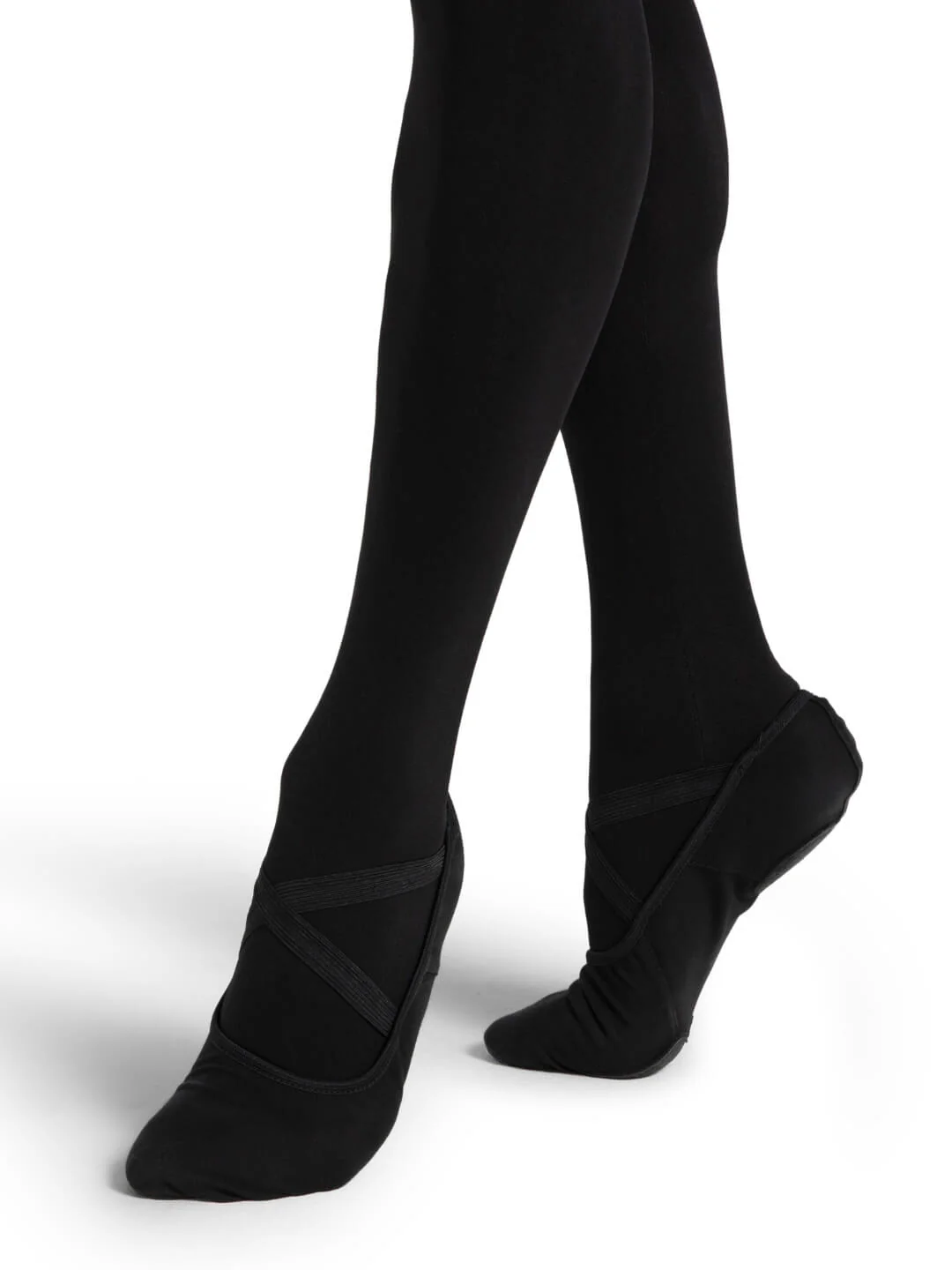 Hanami Adult Canvas Split-Sole Ballet Shoe – Capezio 2037 - Image 8