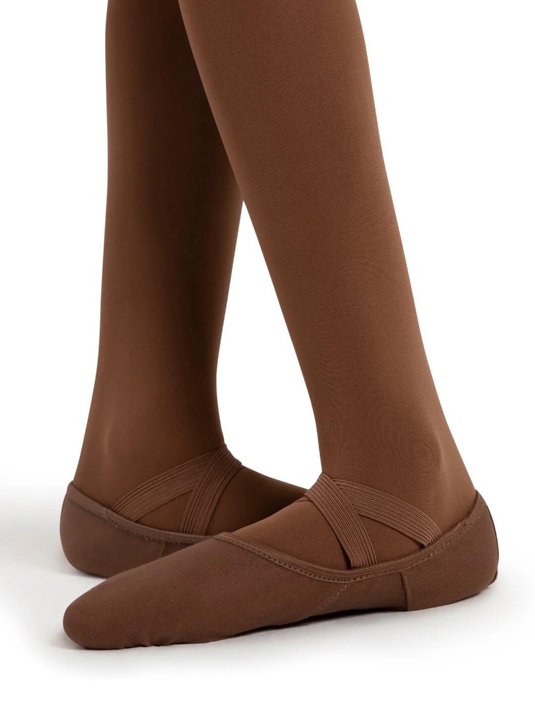 Hanami Child Canvas Split-Sole Ballet Shoe – Capezio 2037 - Image 3