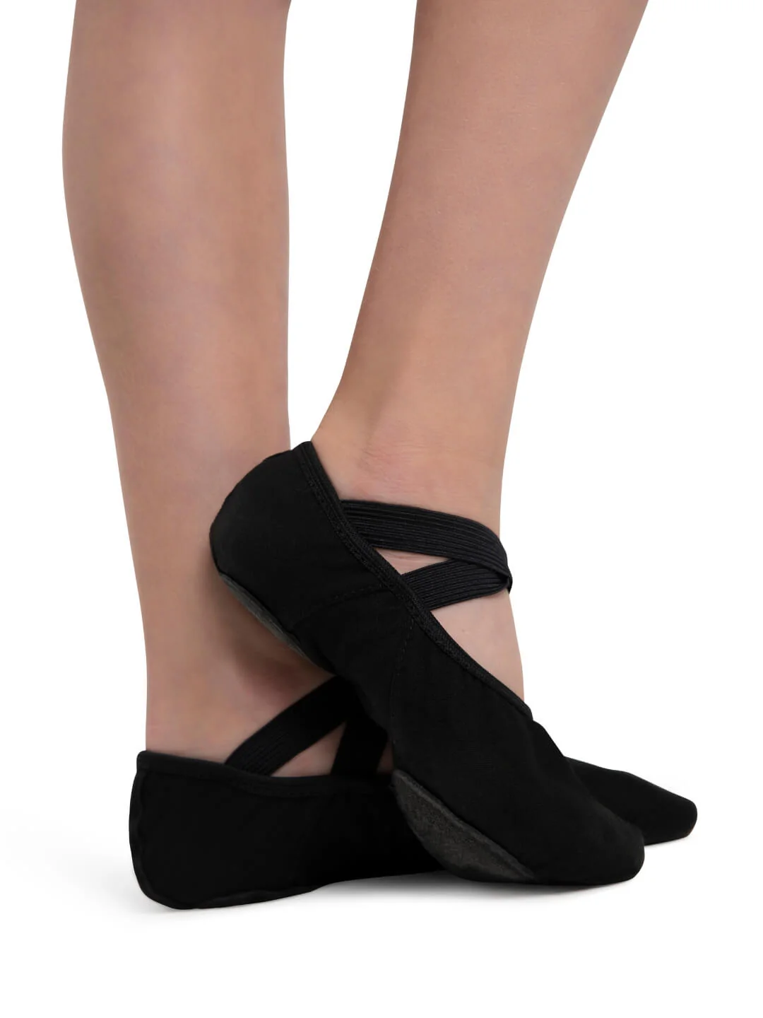Hanami Child Canvas Split-Sole Ballet Shoe – Capezio 2037 - Image 4
