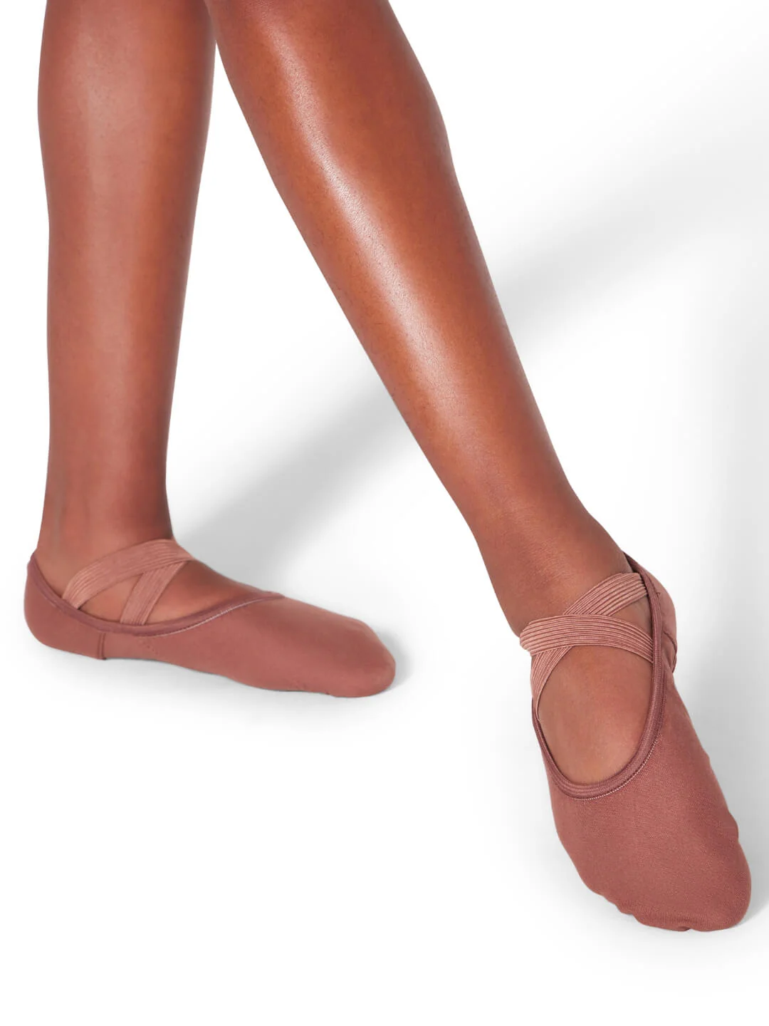 Hanami Child Canvas Split-Sole Ballet Shoe – Capezio 2037 - Image 6