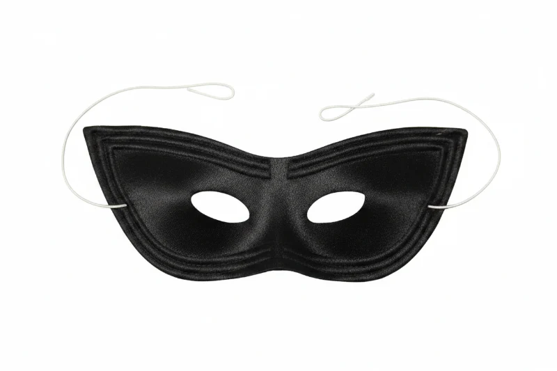 Harlequin Half Mask - Image 7