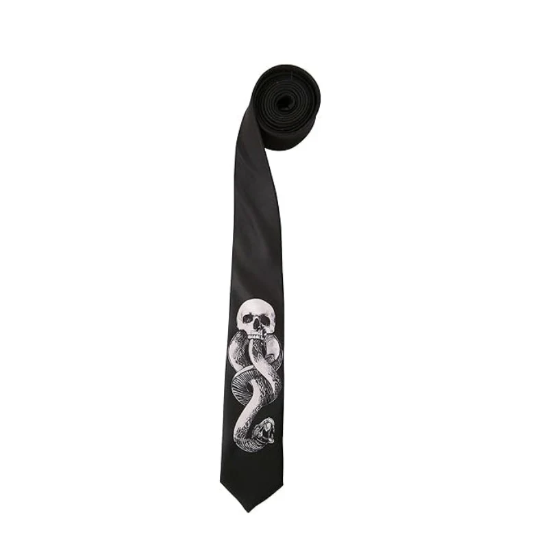 Harry Potter Death Eater Necktie