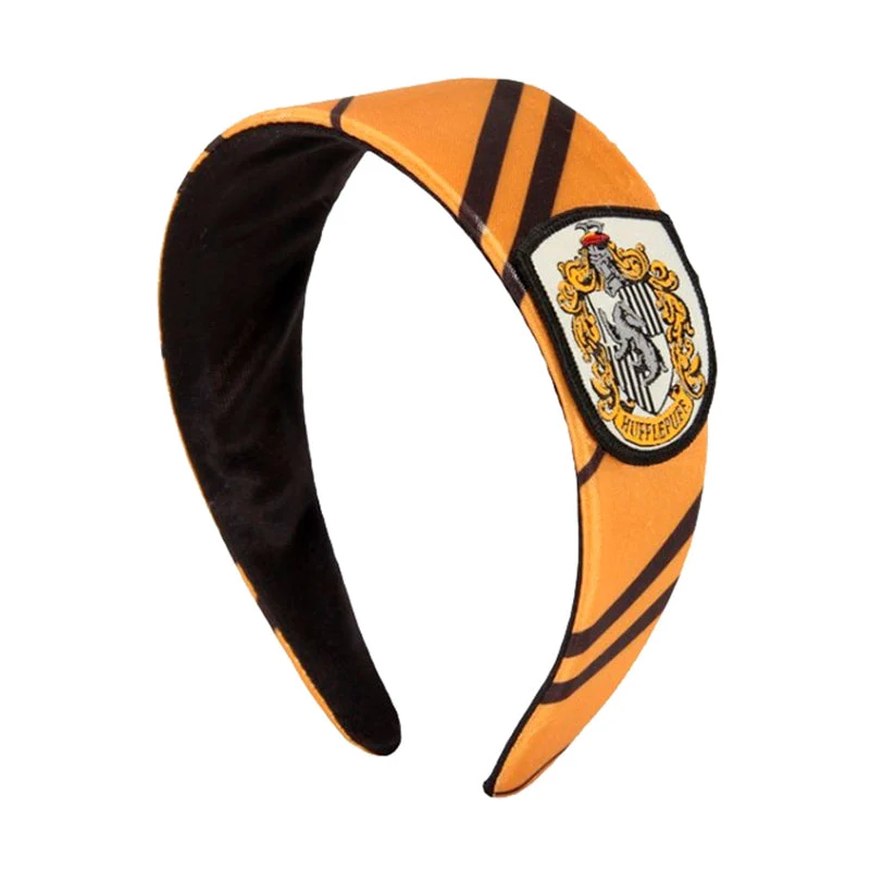 Harry Potter Hufflepuff Headband