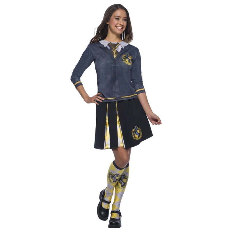 Harry Potter Hufflepuff Socks