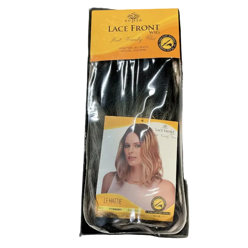 Hattie Lace Front Wig - Image 3