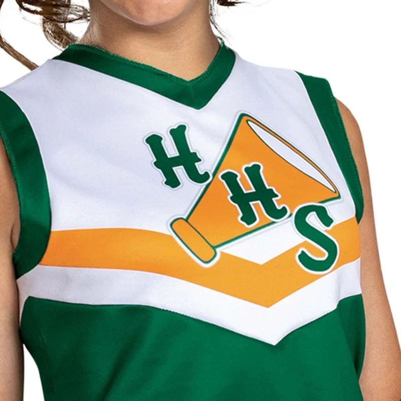 Hawkins Tigers Cheerleader Classic Tween Costume - Image 3