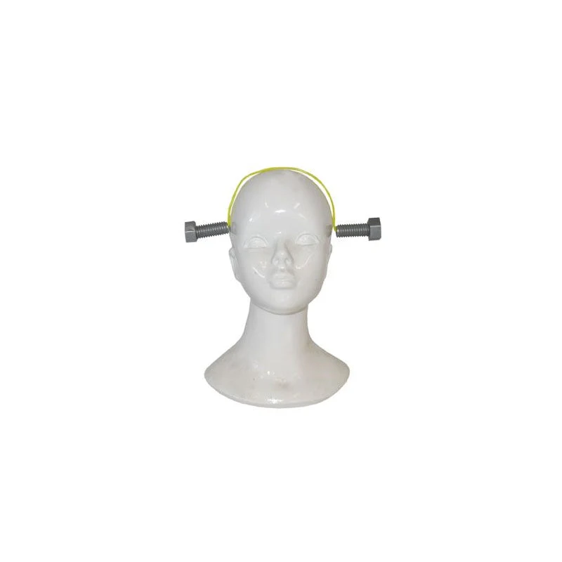 Headband Bolt Through Head