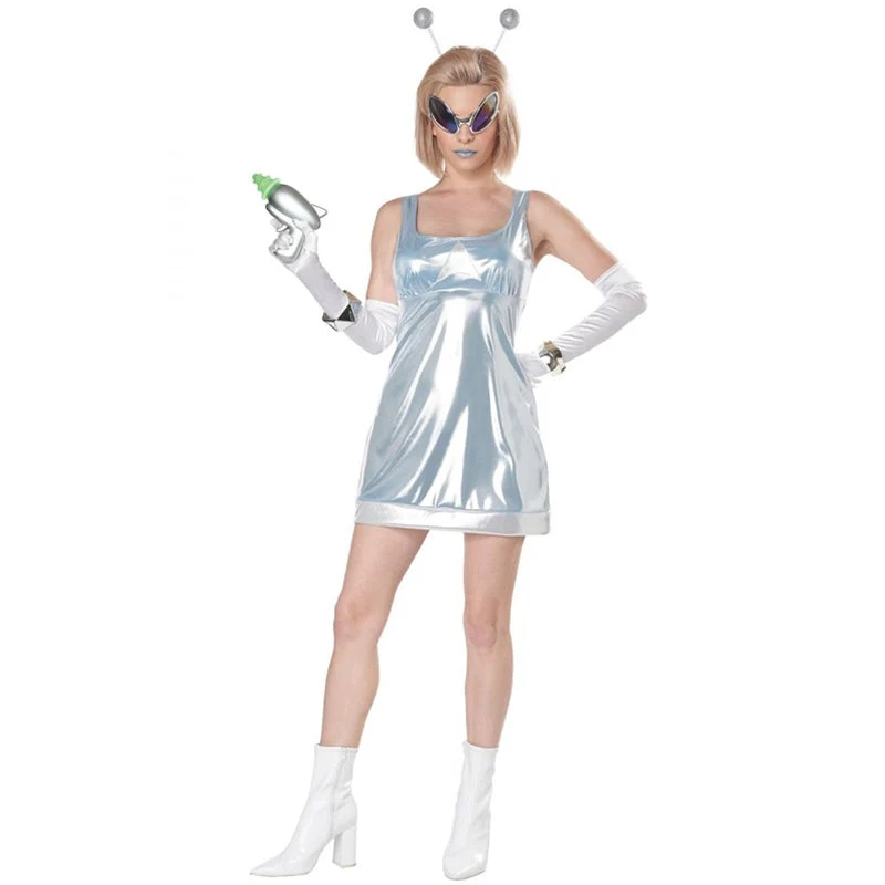 High School Reunion Adult Costume - Image 2