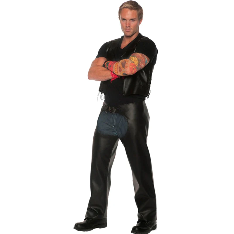Highway Biker Costume
