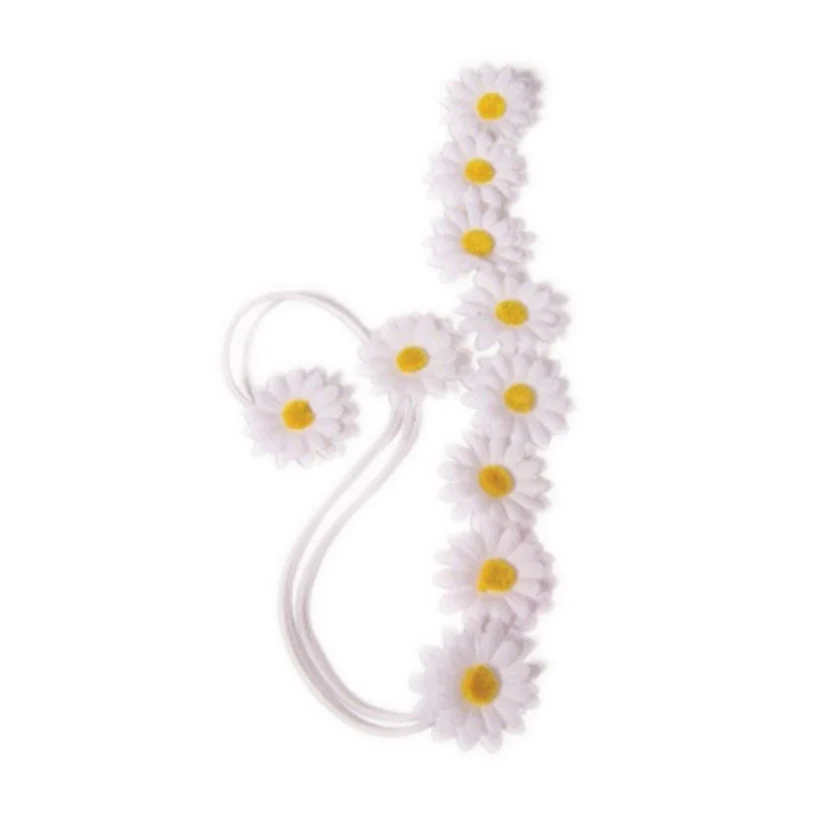 Hippie Daisy Headband