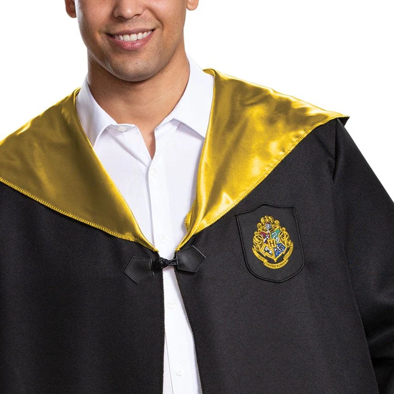 Hogwarts Robe Adult Costume - Image 4
