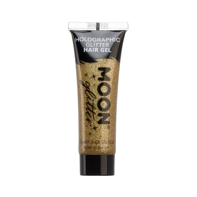 Holographic Glitter Hair Gel by Moon Creations™ - Image 3