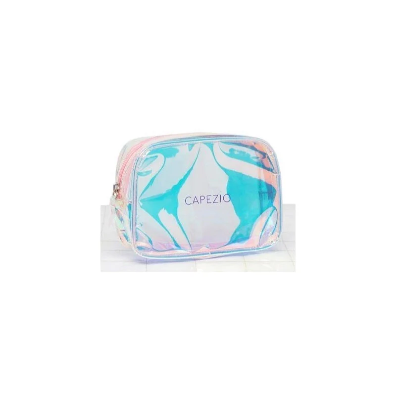 Holographic Makeup Bag