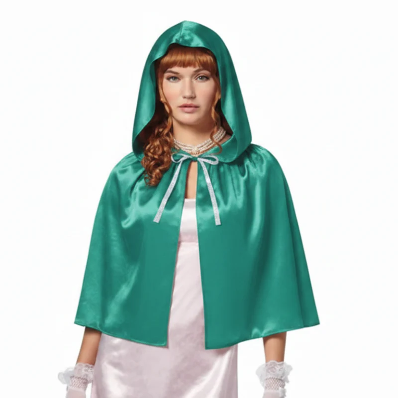 Hooded Capelet Adult - Image 3