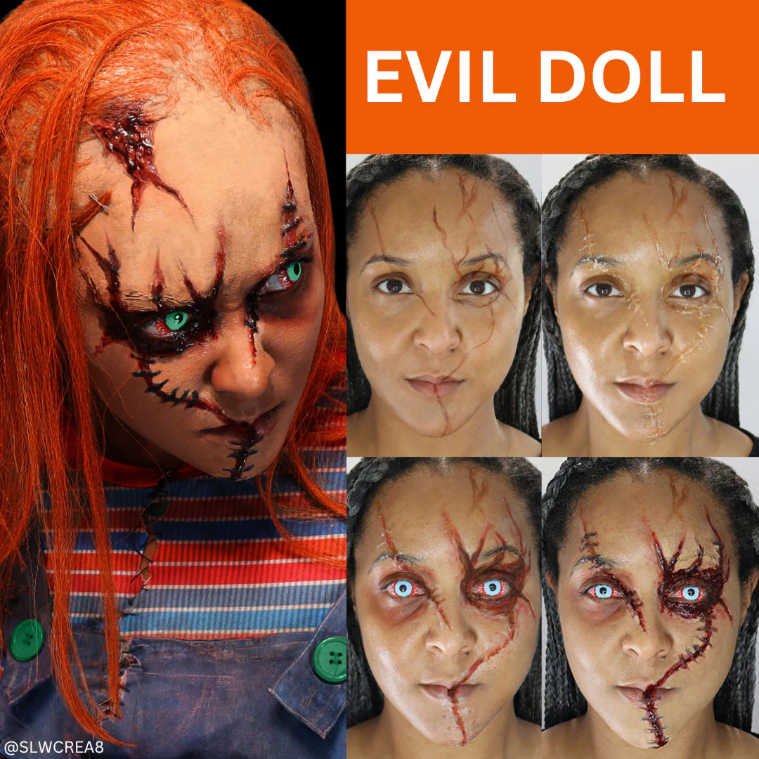 Horror FX Makeup Kit - Image 4
