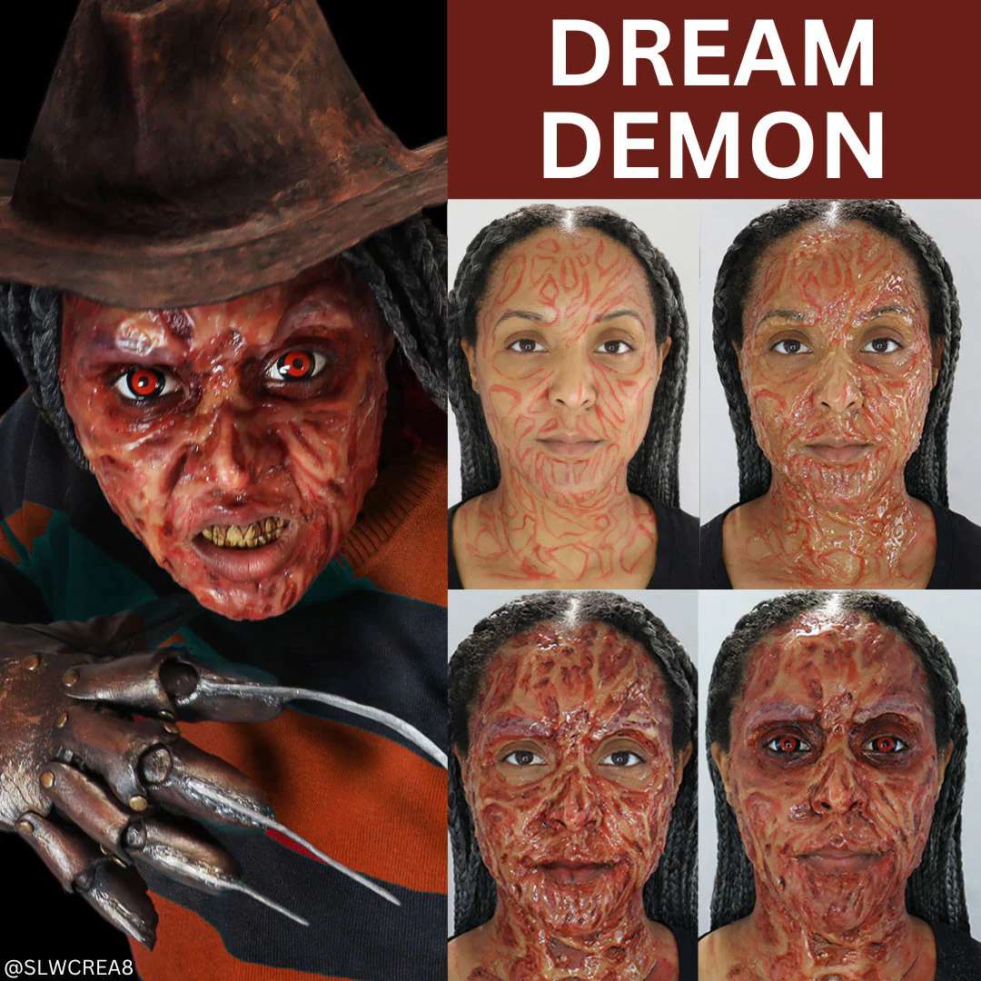 Horror FX Makeup Kit - Image 5