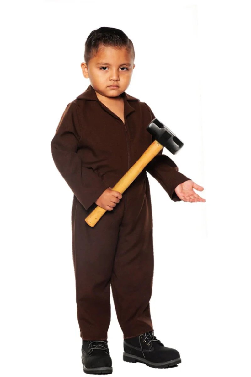 Horror Jumpsuit Child - Image 4