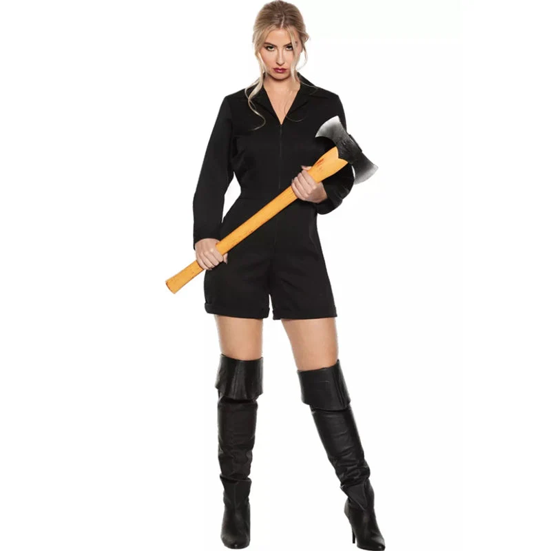 Horror Romper Adult Costume - Image 2