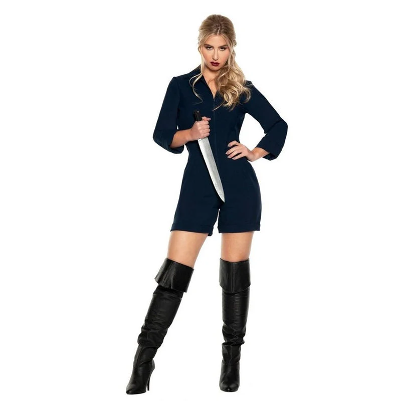 Horror Romper Adult Costume - Image 4