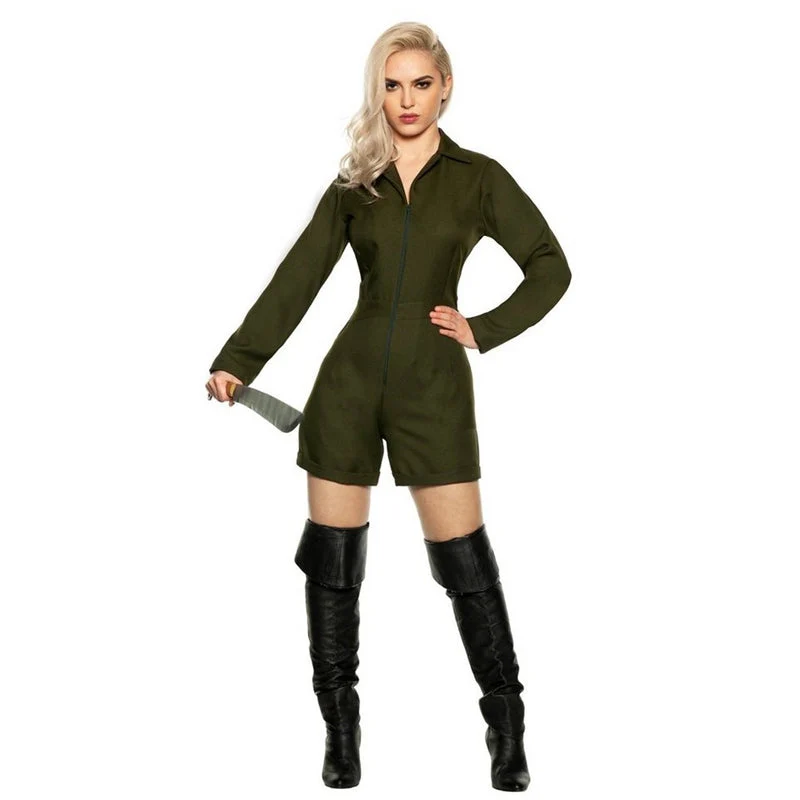 Horror Romper Adult Costume - Image 6