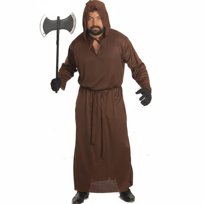 Horror/Monk Robe - Image 2