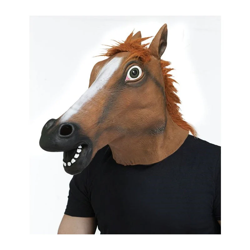 Horse Head Mask