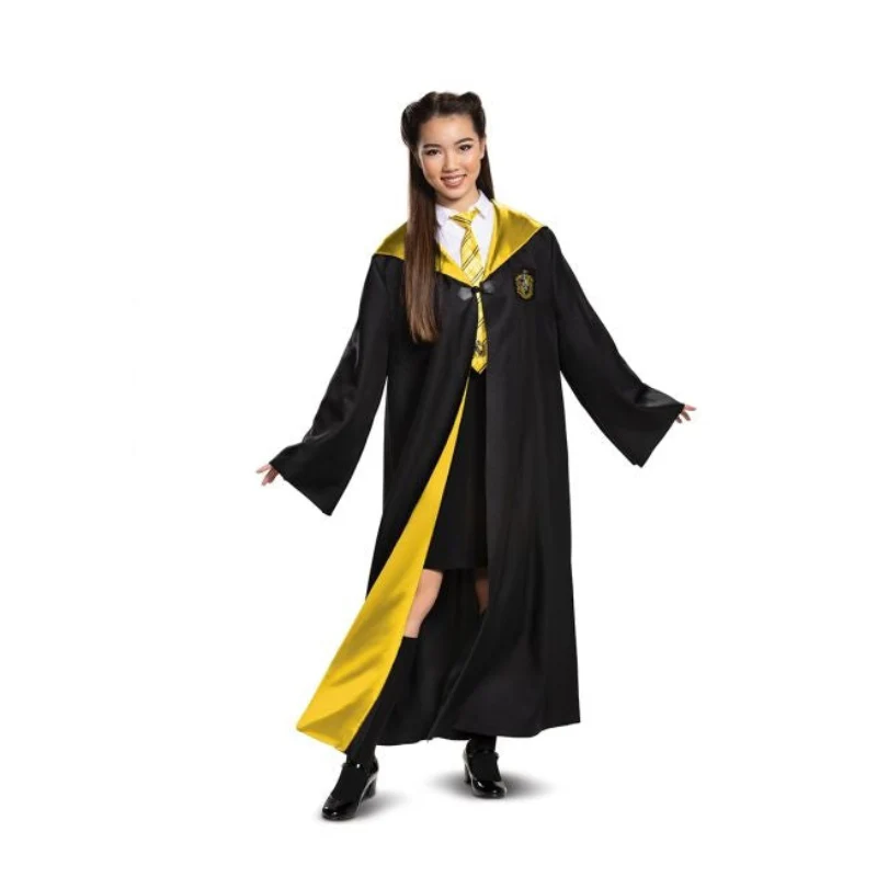 Hufflepuff Robe Deluxe Teen XL 14-16