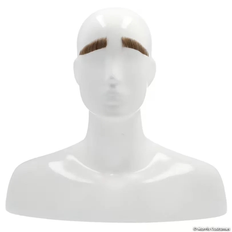 Human Hair Eyebrows - Brushed - Image 3