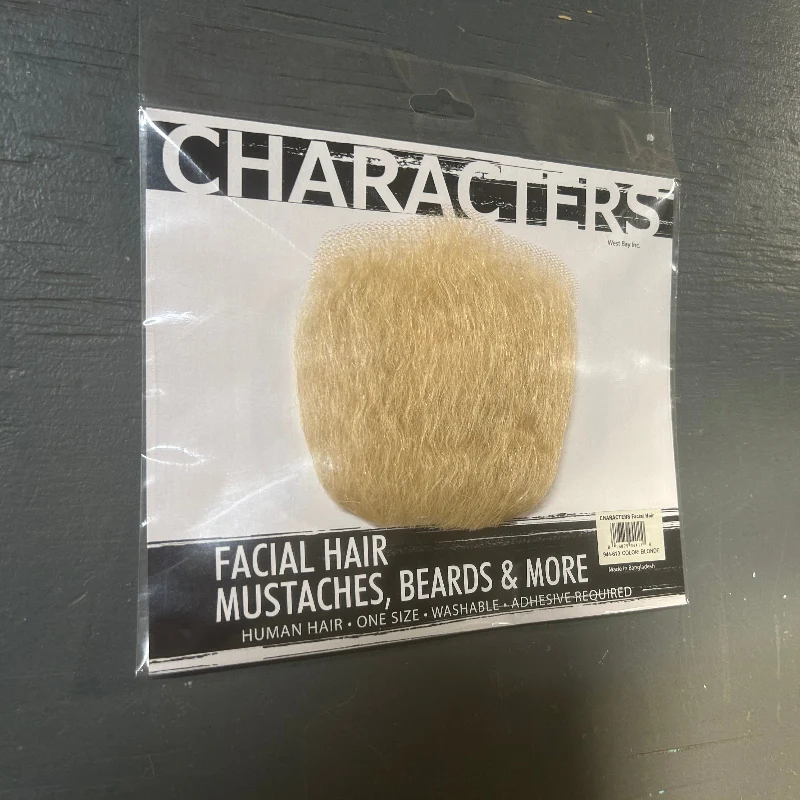 Human Hair Goatee 1 Point - Image 4