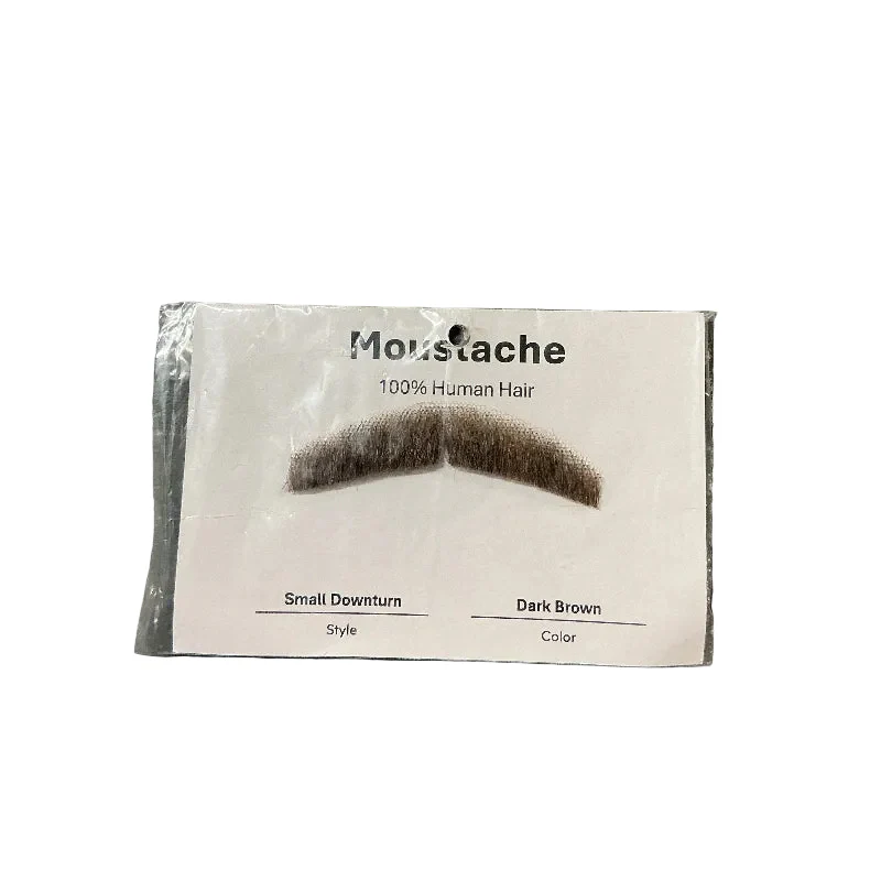 Human Hair Moust Small Downturn - Image 2