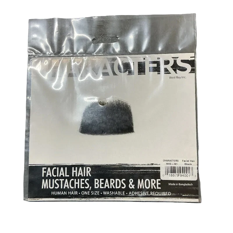 Human Hair Mustache Toothbrush #940 - Image 3